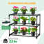 39.4" W x 78.7" D Lean-To Greenhouse-100556275