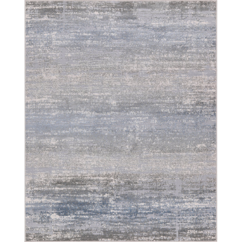 High-Low Hudson Rug, Rectangle 8'8" x 12'