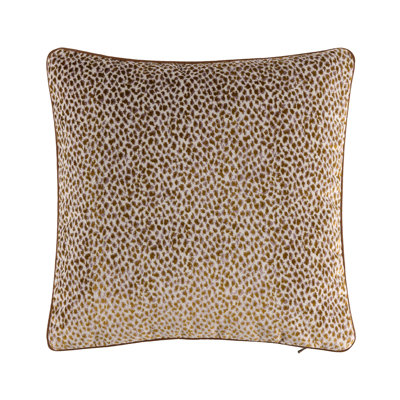 ZENAIDE Velvet Pillow Cover & Insert