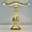 Lampe de table en résine