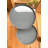 Dibesh 2 Piece Nest of Tables