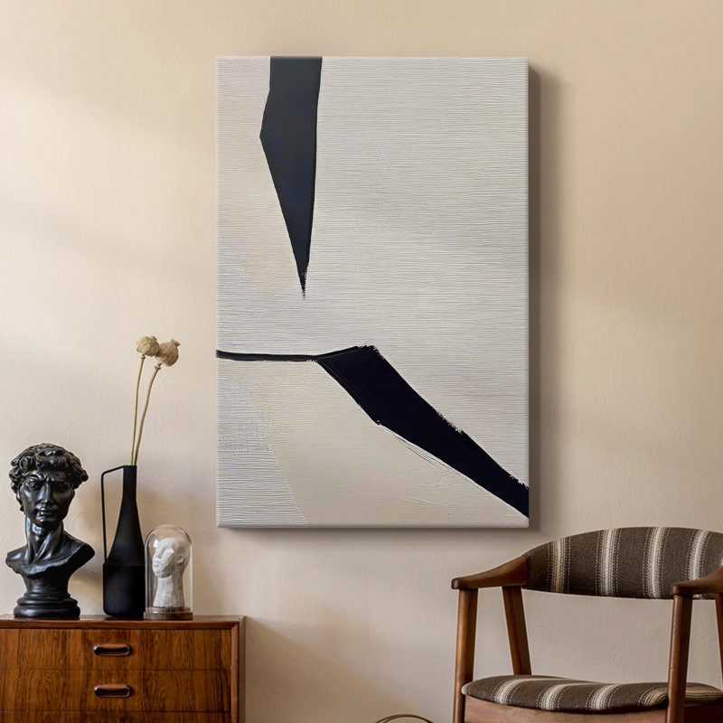 Série ABSTRACT DCxxxi - galerie sur mesure, H 12 po x l 8 po