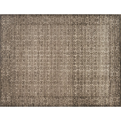 Pangle Wool Geometric Indoor Rug