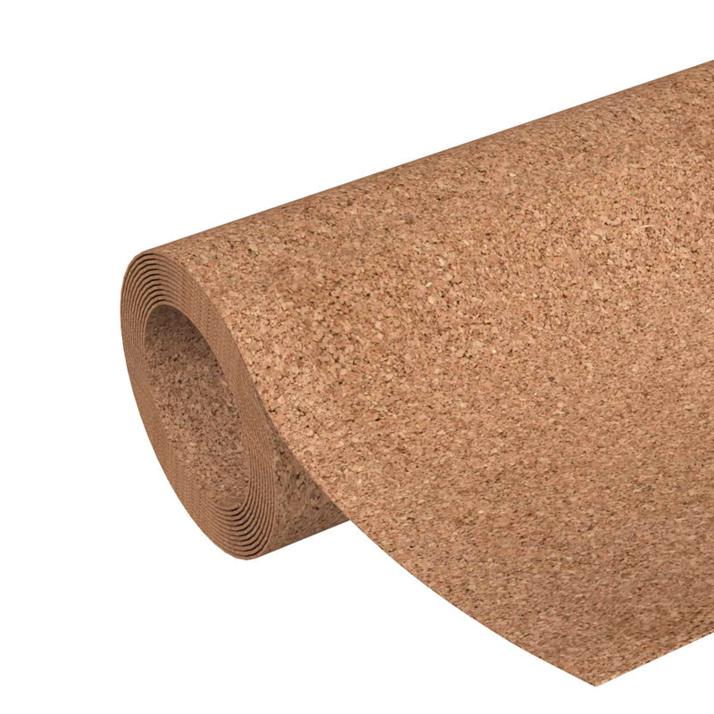 Cork Cork Roll, 50cm H x 800cm W