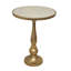 Posey Pedestal End Table