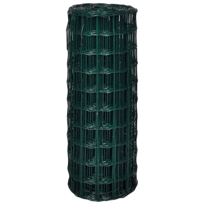 Vert Lebranche matelassé, H 3,3 pi x l 82 pi, 3,9 po x 3,9 po, Green