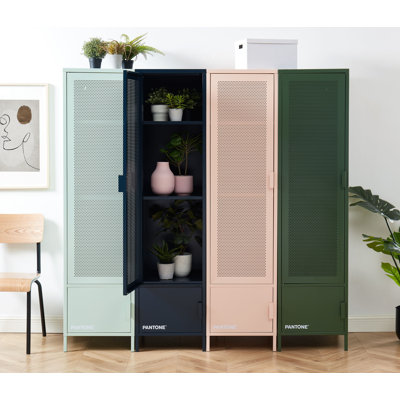 Locker PANTONE metal H70.87 in