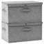 Storage Boxes Fabric 50x30x25 cm-352397354