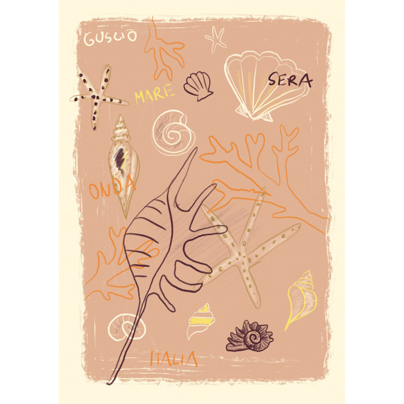 Wrapped Canvas Print, 91.44 cm H x 60.96 cm W