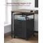 Classeur mobile verrouillable 2 tiroirs Turgeon -1838574111