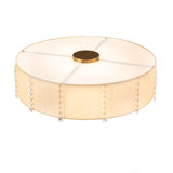 Lujoso 8 - Light Flush Mount