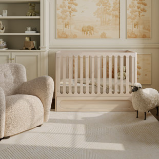 Lit de bébé Lulla & Lulli