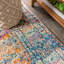 Tapis crème / bleu marine Lathan Bohemian FLAIR Boho-795860536