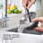 Juicer Machines, 3" Wide Mouth Juicer Extractor Max Power 800W, for Vegetable and Fruit with 3-Speed Setting, 500W Motor, Easy to Clean
