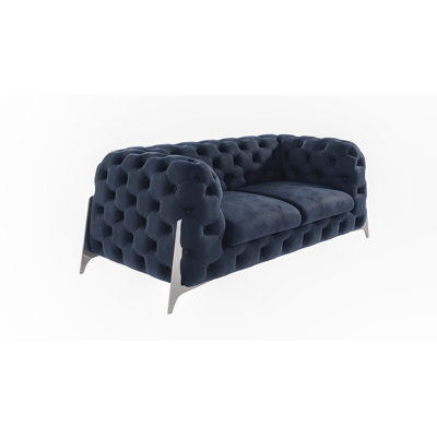 Juneri 2 Seater Velvet Sofa
