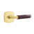 Satin Brass selected