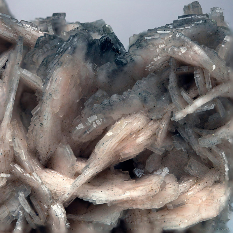 Barite du Maroc