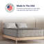 Matelas hybride 15 po en gel rafraîchissant-1992141219-1992141216