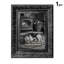 Cadre photo doré antique 1PC pour photos et cadeaux de 5 po x 7 po-133866572-133866571-133866569