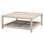 Table basse Bergenia