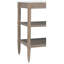 56'' W Marble Console Table