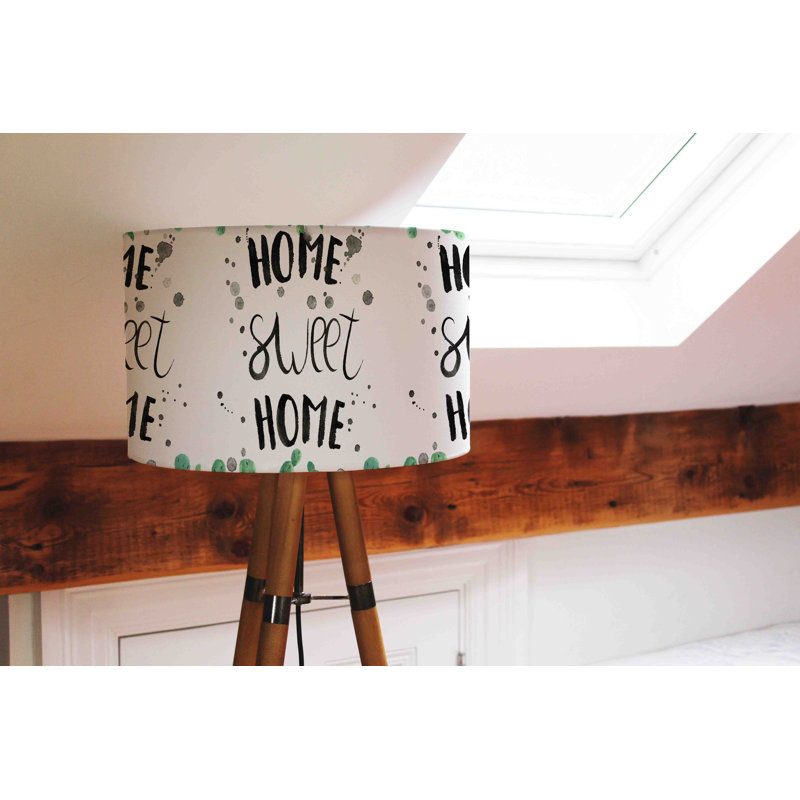 Cotton Drum ( Uno ), 25cm H x 40cm W x 40cm D