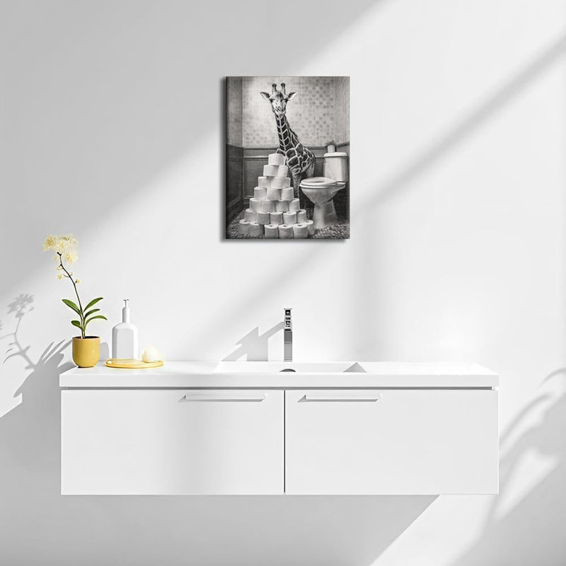 Wrapped Canvas Print