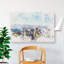 View of San Francisco - Wrapped Canvas-56665417