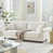 Velours beige / blanc est en rupture de stock sélectionné