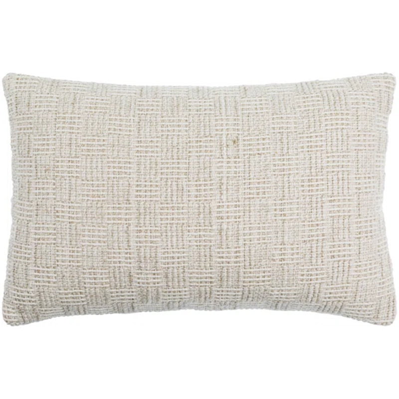 Coussin Cadena, Housse de coussin seulement - sans coussin, 14 po x 22 po, Rectangle