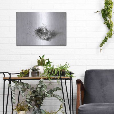 «Nestled III» par Debra Van Swearingen
