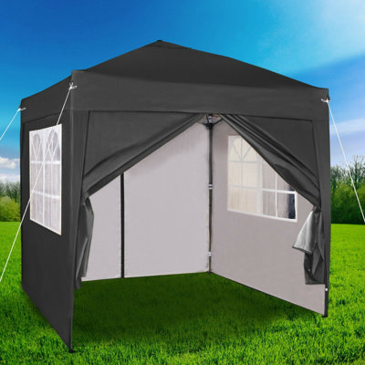 Jarrow Aluminium 2m x 2m Pop-Up Gazebo