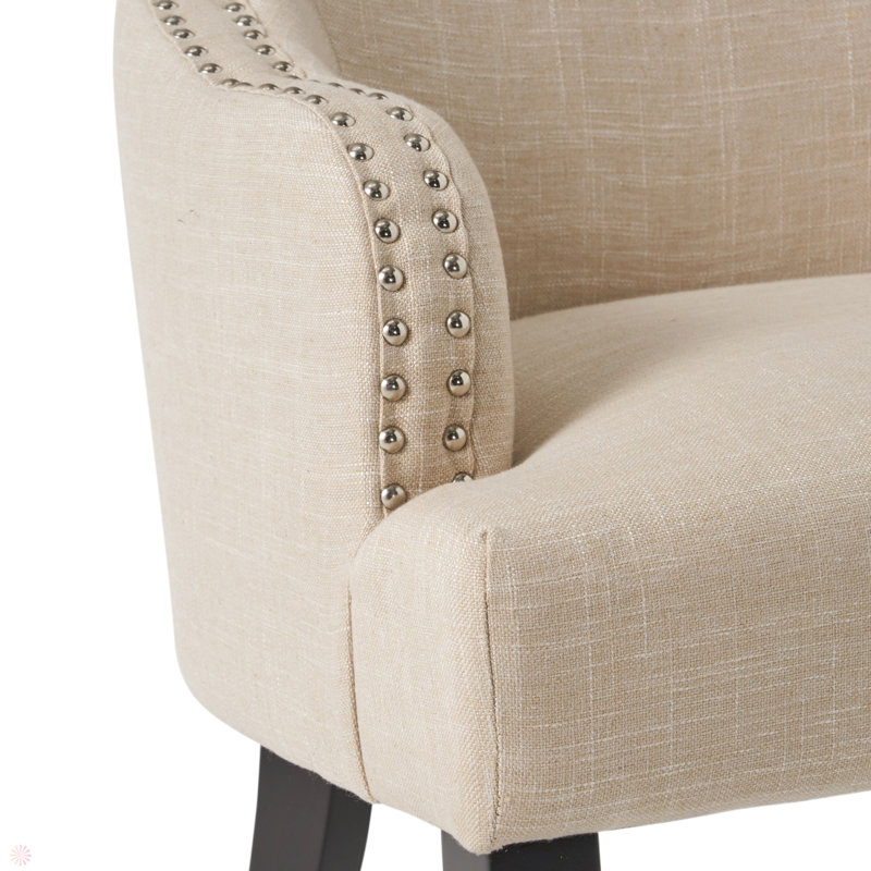 ARM CHAIR, Fabric Arm Chair