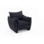 Fauteuil d'appoint moderne tapissier à une place-1615144420