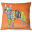  Coussin décoratif Couch Boston Terrier-265737476-264843842