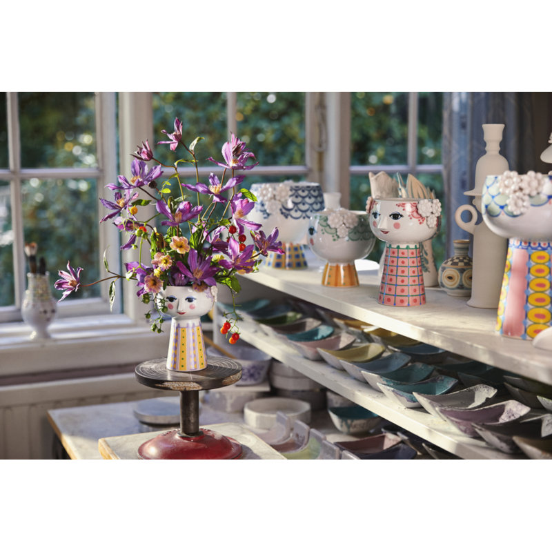 Eva Ceramic Planter