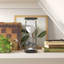 Leeds Hourglass with Wooden Frame