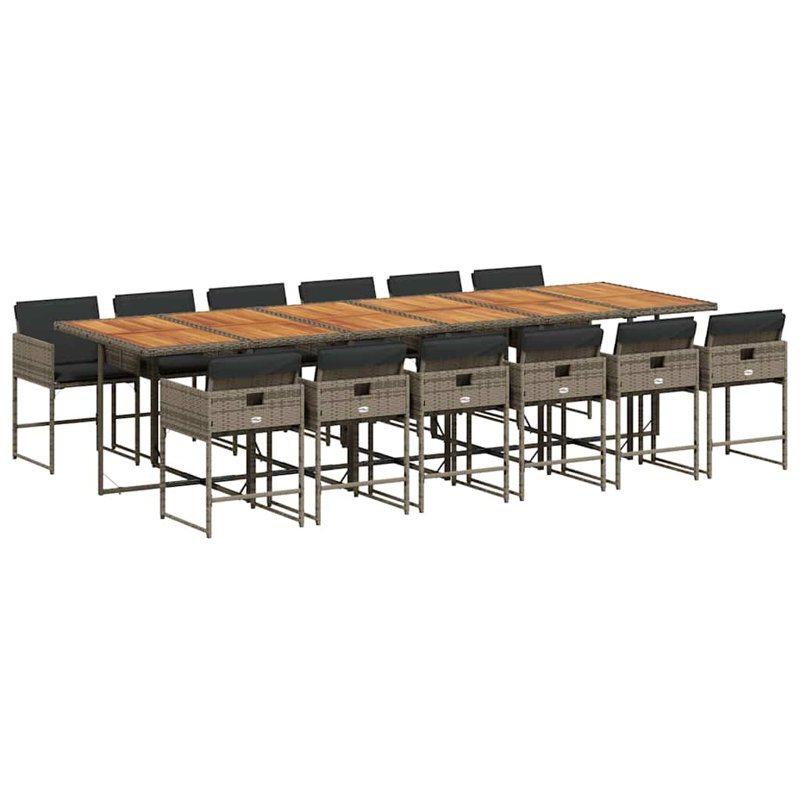 Patio Dining Set with