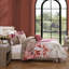 Ensemble d'édredon réversible 100% satin de coton 5 pièces Bebejan Florence-108243004