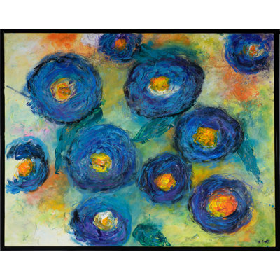 Whisper Painting by H. Scott