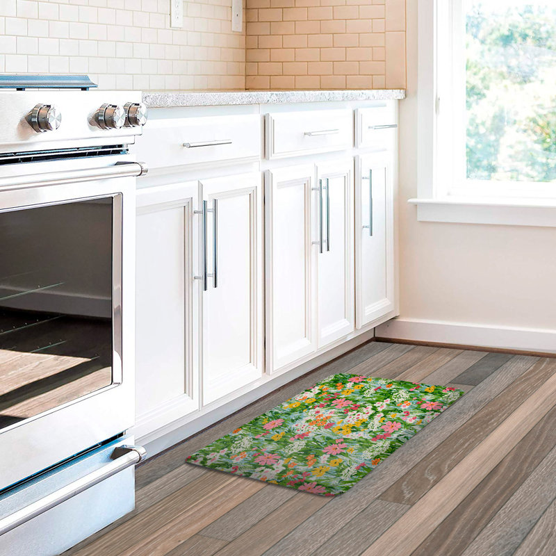 Tapis de cuisine anti-fatigue Waverly