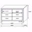 Commode 6 tiroirs-887972702