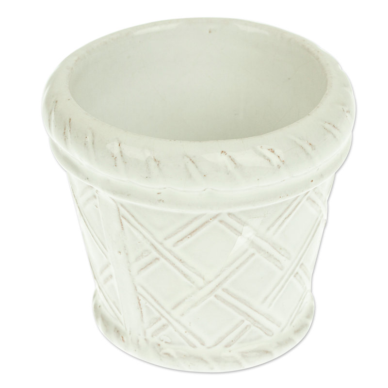Benedicto Handmade Ceramic Pot Planter
