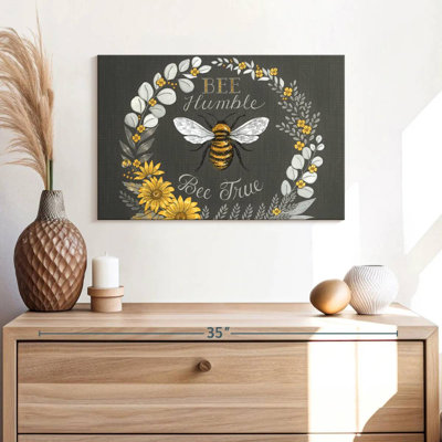 Brampt Bee Humble Bee True