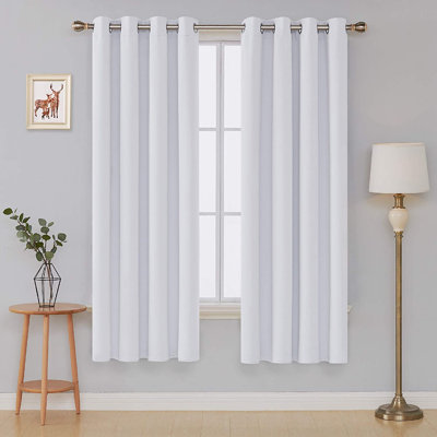 Makua Room Darkening Curtain Pair