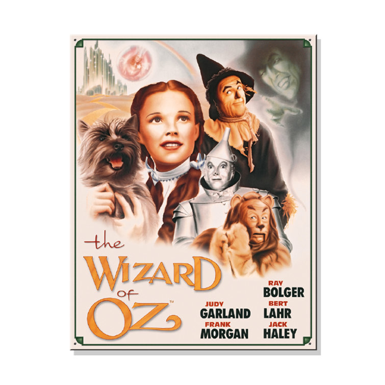 Wizard of Oz - Poster Print