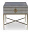 Longwood Solid Wood End Table