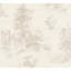 Grau 10.05m x 53cm Matte Wallpaper Roll-350943471