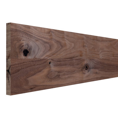 Unfinished Wood Board