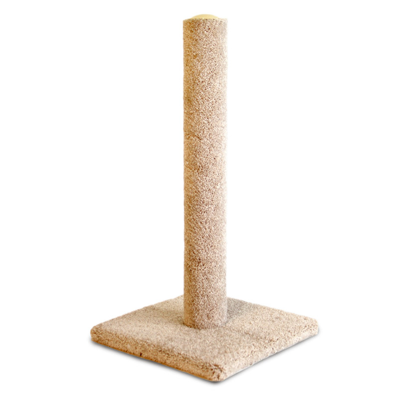 Scratching Post, 31" H x 16" W x 16" D
